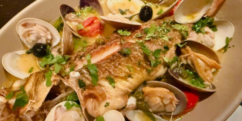 【ランチ】ビジネスランチ　おまかせ　メイン付コース