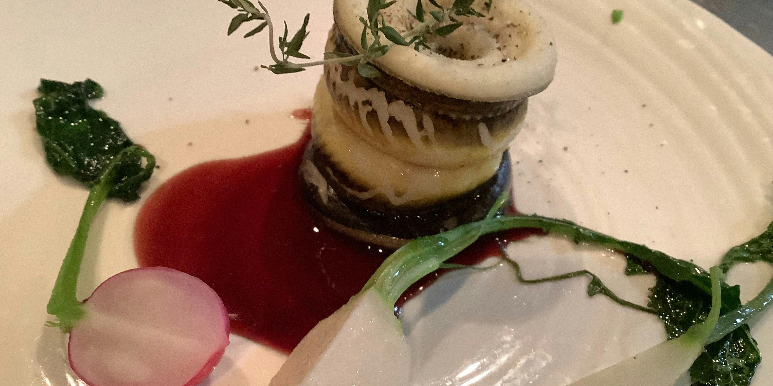 ペスケリア・ラ・ルーナ・ロッサ（Pescheria La Luna Rossa）