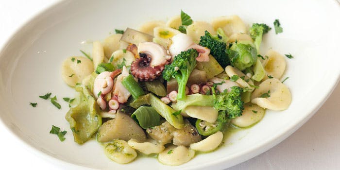 ペスケリア・ラ・ルーナ・ロッサ（Pescheria La Luna Rossa）