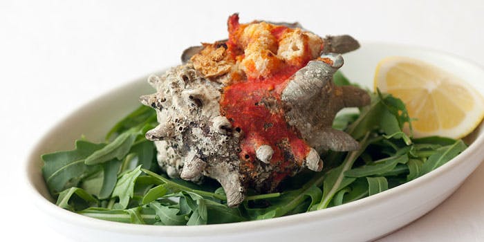 ペスケリア・ラ・ルーナ・ロッサ（Pescheria La Luna Rossa）