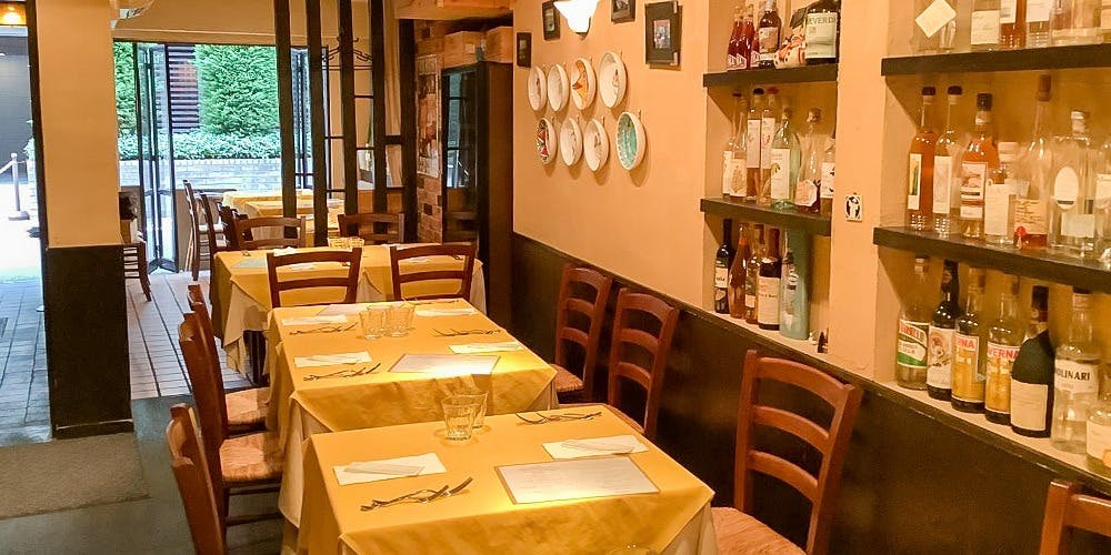 記念日におすすめのレストラン・ペスケリア ラ・ルーナ・ロッサの写真2