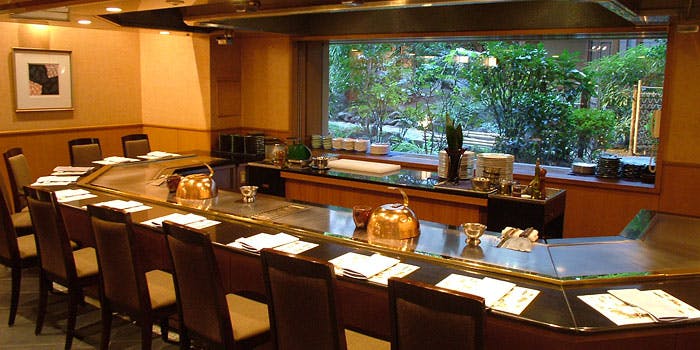 記念日におすすめのレストラン・ステーキハウス ハマ 目黒店／ホテル雅叙園東京の写真1