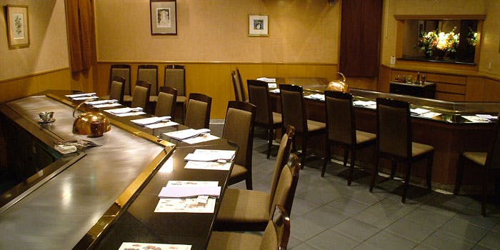 記念日におすすめのレストラン・ステーキハウス ハマ 目黒店／ホテル雅叙園東京の写真2