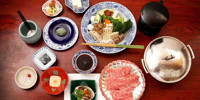 久壷庵（シャブシャブキュウコアン）