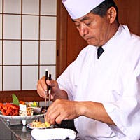 料理長イメージ