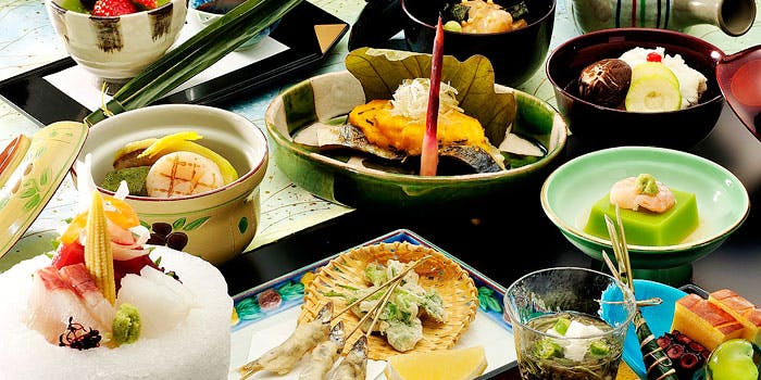 記念日におすすめのレストラン・日本料理 さくら／第一ホテル両国の写真2