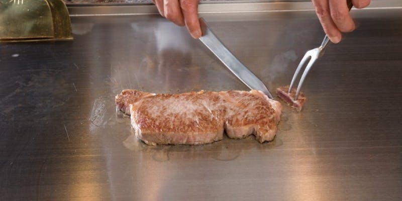 ステーキハウス ハマ 六本木本店 - 画像9