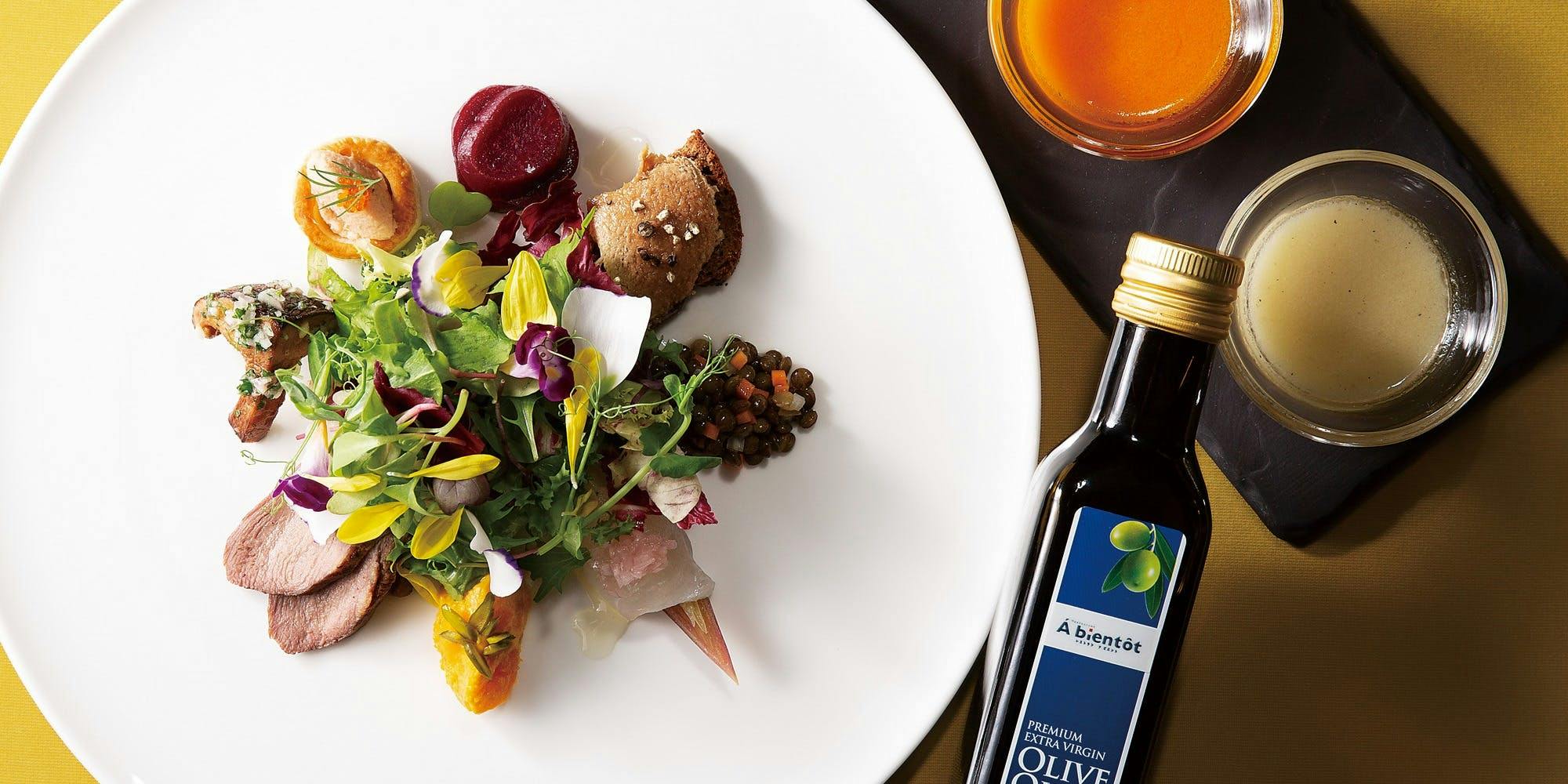 レストラン「ア ビエント」／渋谷エクセルホテル東急 - 画像11