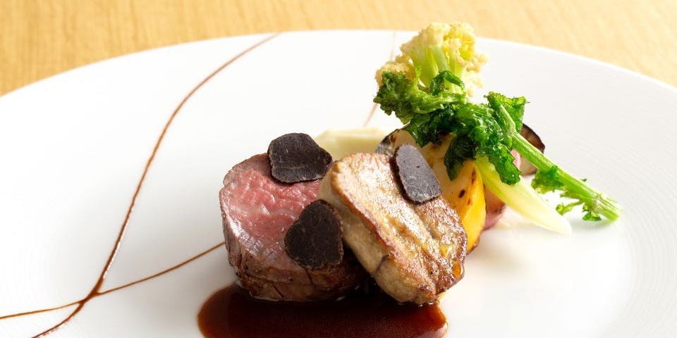 レストラン「ア ビエント」／渋谷エクセルホテル東急 - 画像19