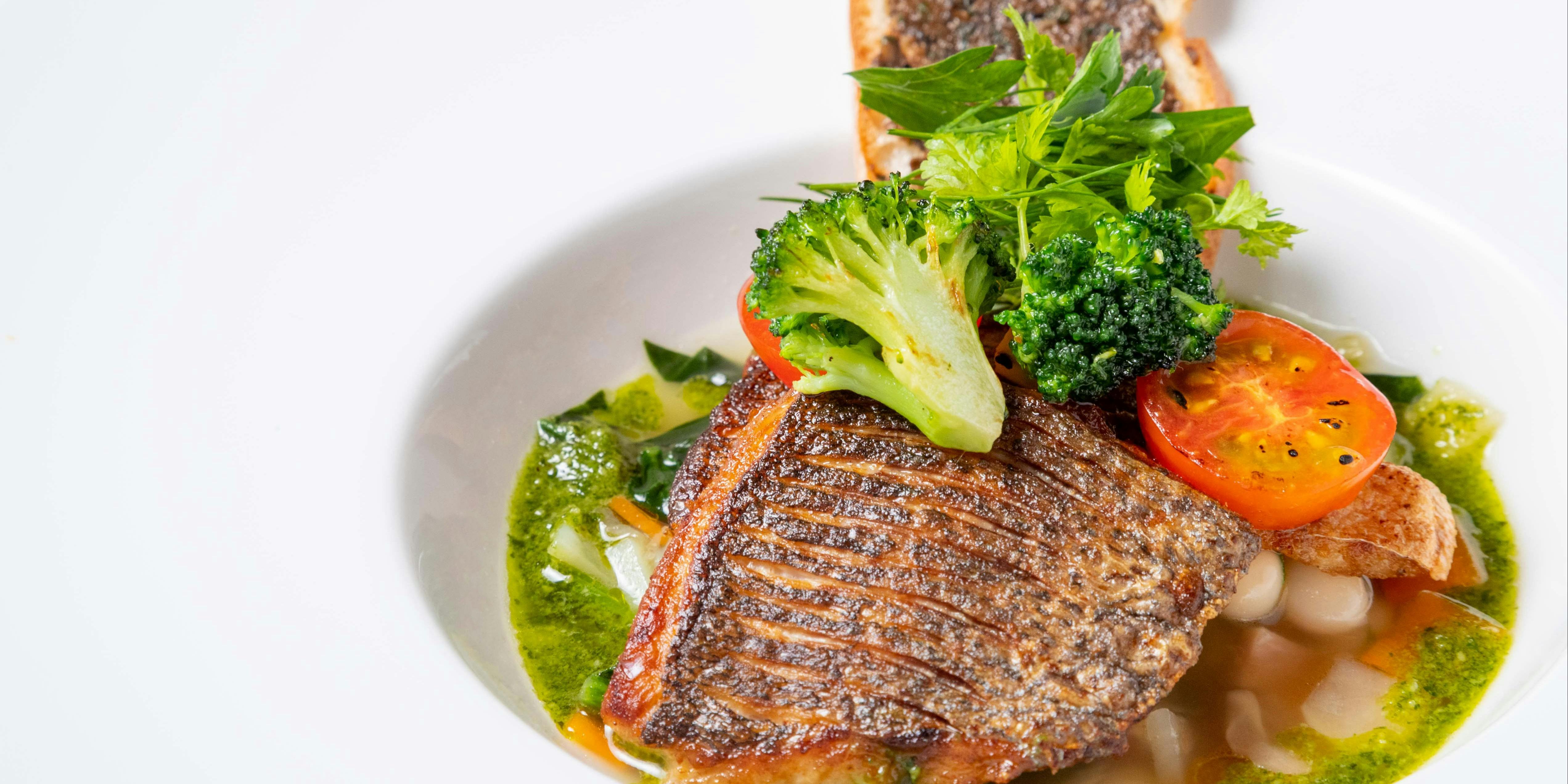 レストラン「ア ビエント」／渋谷エクセルホテル東急 - 画像16