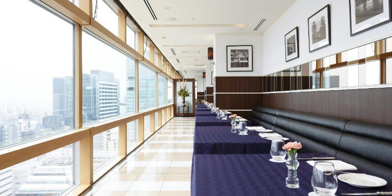 レストラン「ア ビエント」／渋谷エクセルホテル東急 - 画像22