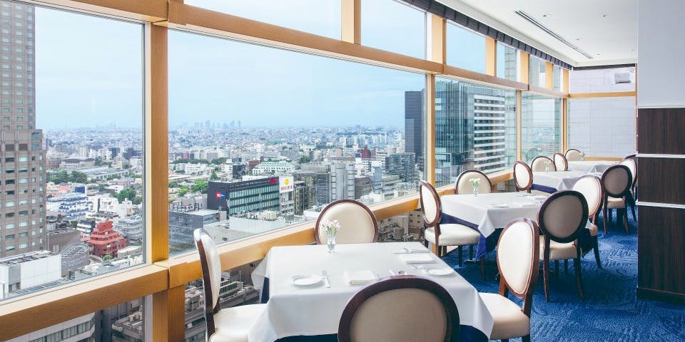 ホットセール 口コミ レストラン「ア ビエント」／渋谷エクセルホテル東急 のし・冠婚葬祭用品