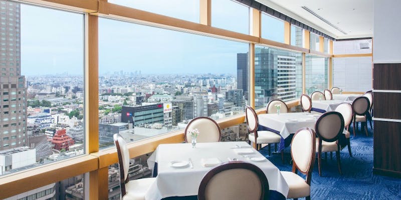 レストラン「ア ビエント」／渋谷エクセルホテル東急 - 画像1