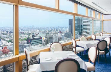 レストラン「ア ビエント」/渋谷エクセルホテル東急