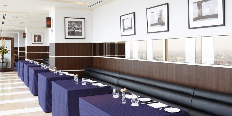 レストラン「ア ビエント」／渋谷エクセルホテル東急 - 画像35