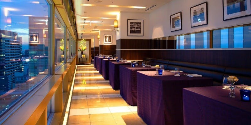 レストラン「ア ビエント」／渋谷エクセルホテル東急 - 画像33