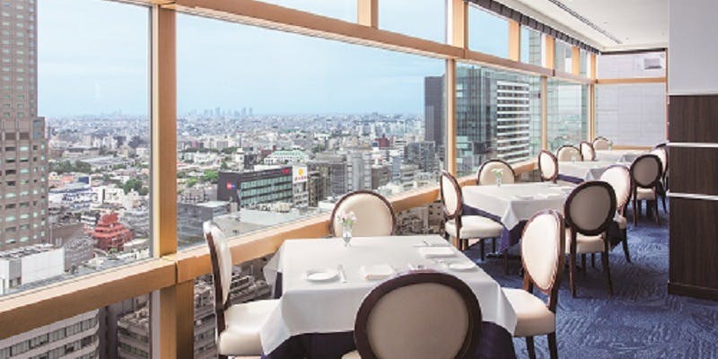 レストラン「ア ビエント」／渋谷エクセルホテル東急 - 画像34