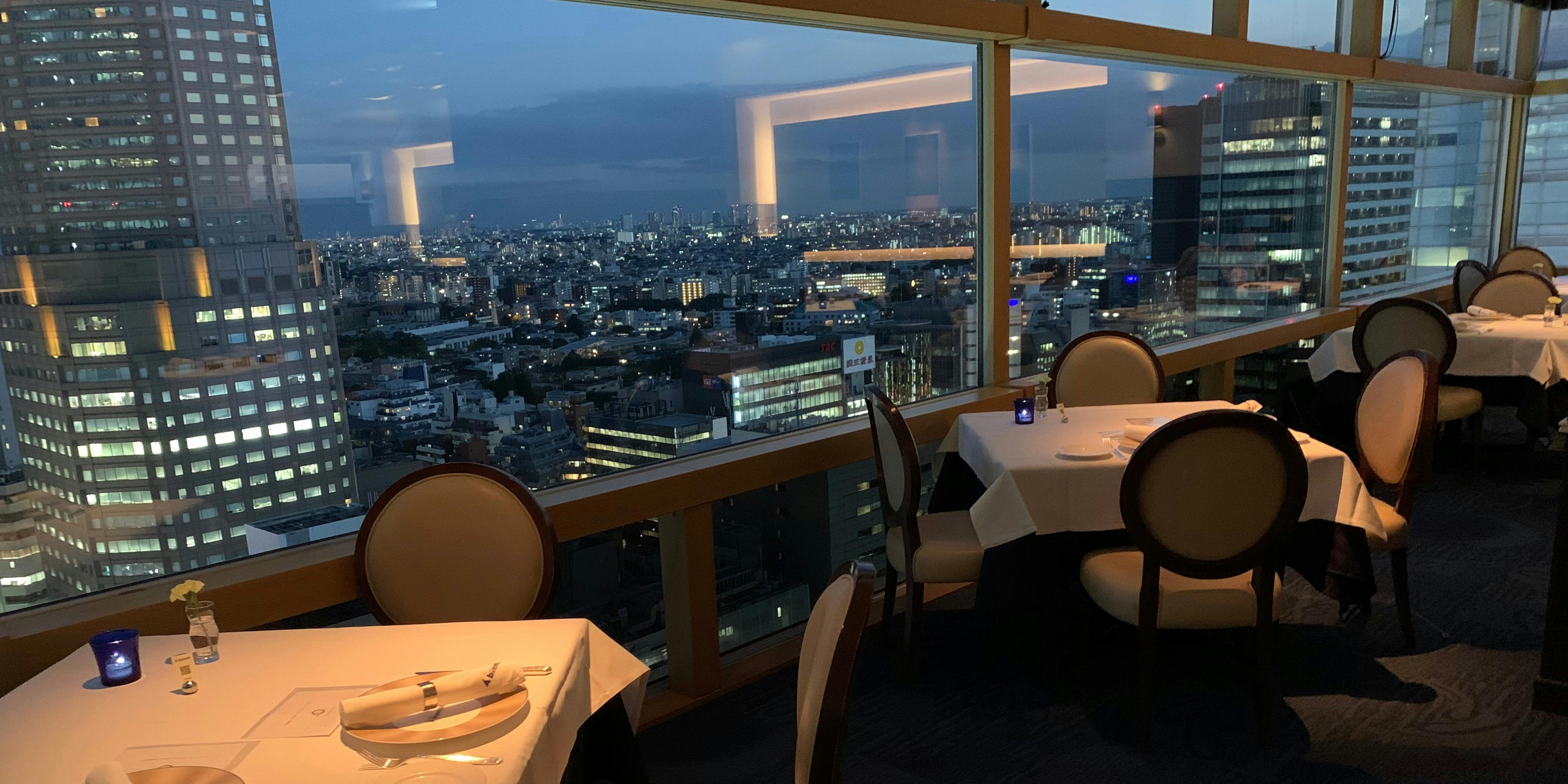 レストラン「ア ビエント」／渋谷エクセルホテル東急 - 画像30