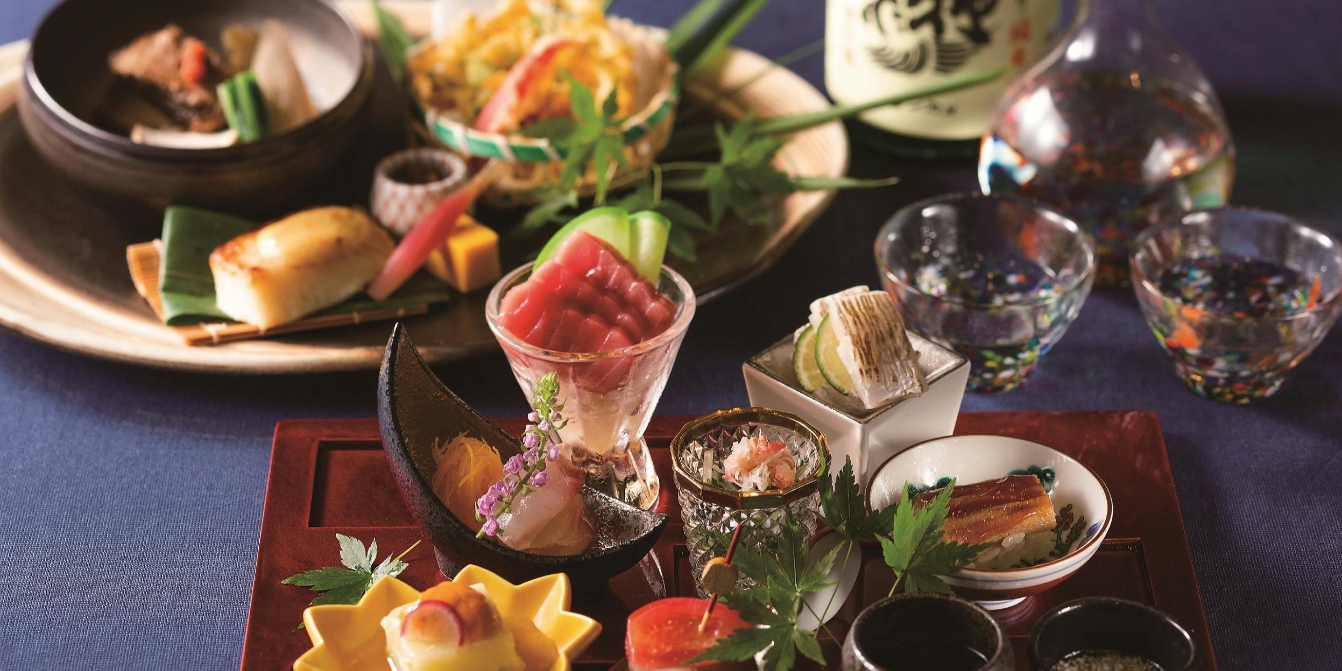 ふるさと納税 渋谷エクセルホテル東急 日本料理『旬彩