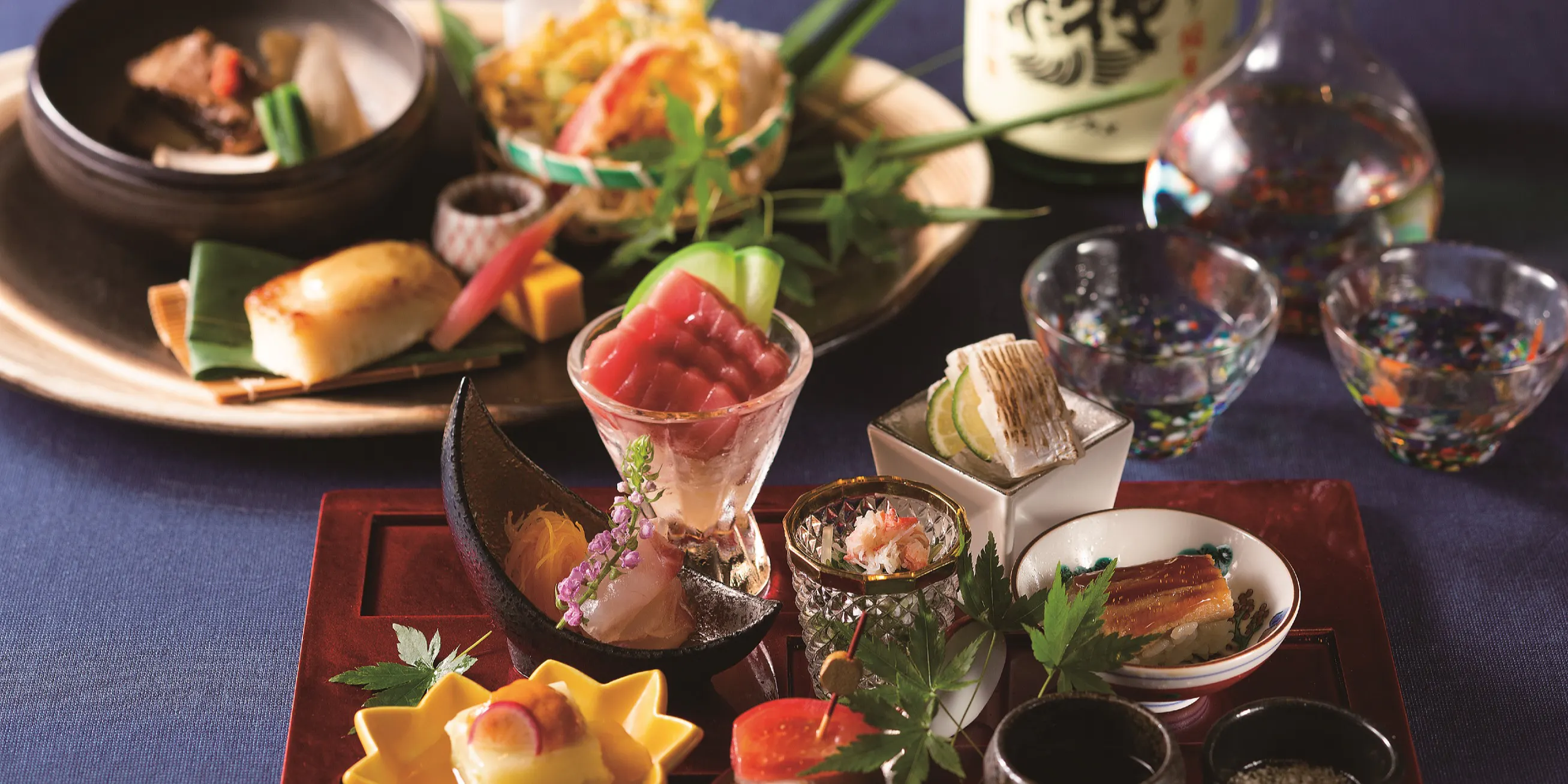 日本料理 旬彩 にほんりょうり しゅんさい 渋谷エクセルホテル東急 日本料理 一休 Comレストラン