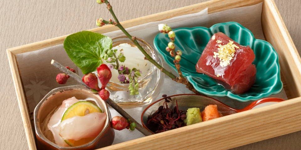 日本料理 旬彩（にほんりょうり しゅんさい）