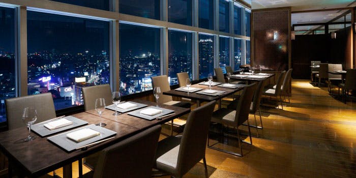 渋谷のディナーで夜景が綺麗におすすめレストラントップ 一休 Comレストラン
