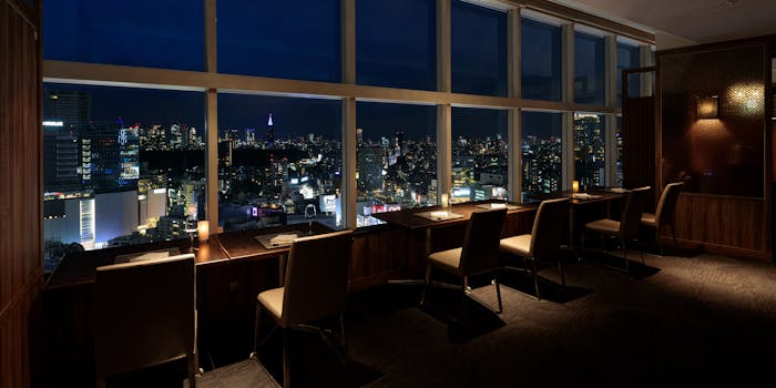 日本料理 旬彩 にほんりょうり しゅんさい 渋谷エクセルホテル東急 日本料理 一休 Comレストラン