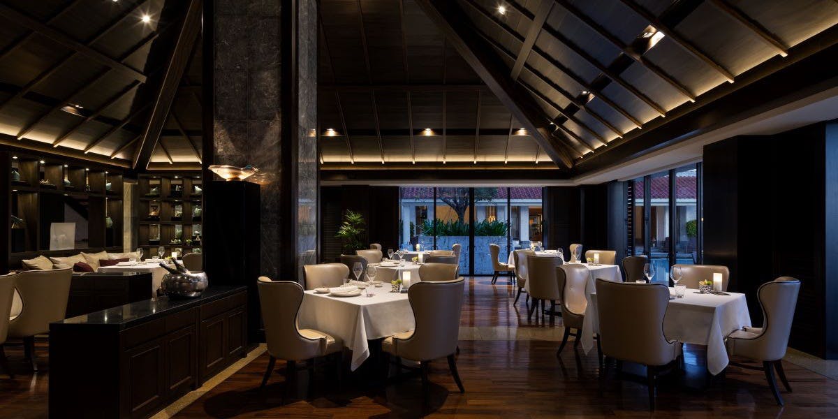 ちゅらぬうじ／ザ・リッツ・カールトン沖縄 - 画像1