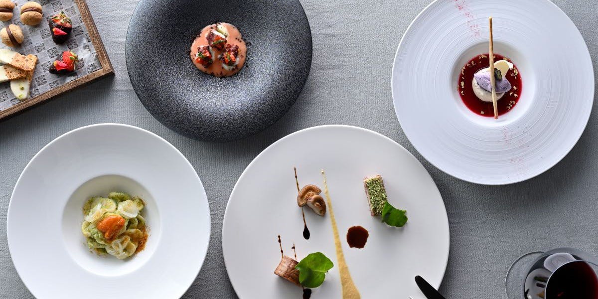 ちゅらぬうじ／ザ・リッツ・カールトン沖縄 - 画像4