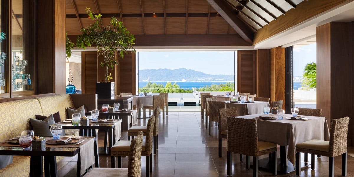 グスク／ザ・リッツ・カールトン沖縄 - 画像1