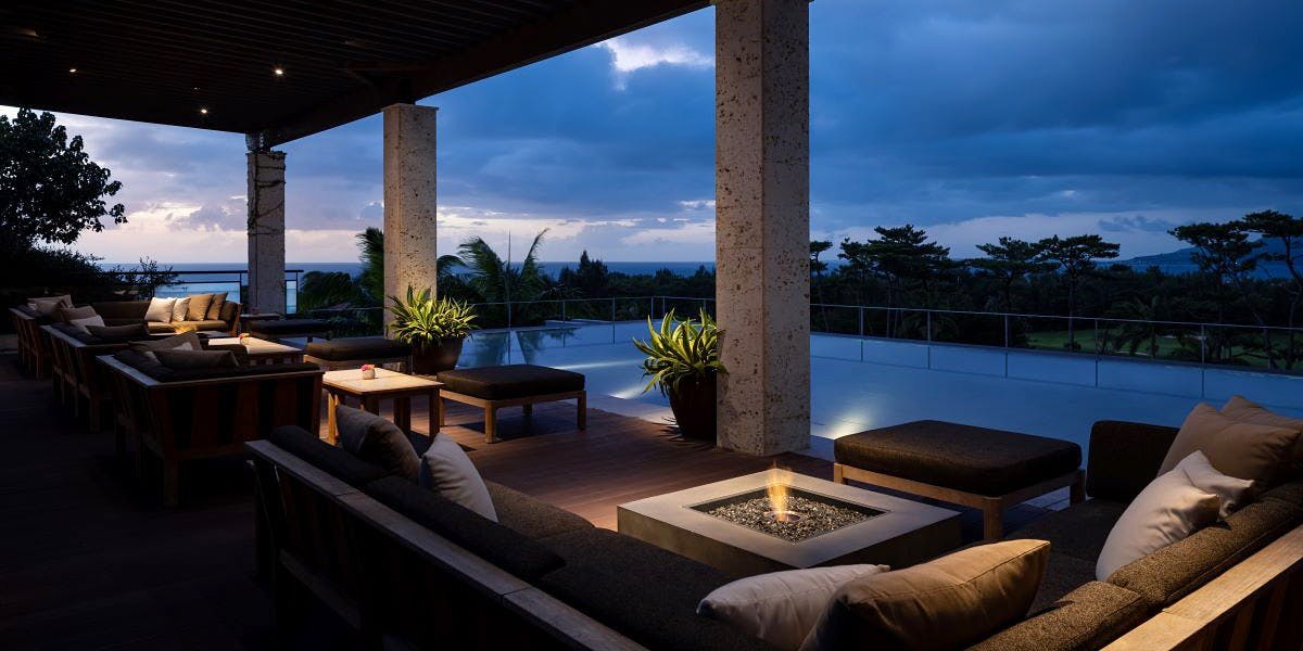 ロビーラウンジ＆バー／ザ・リッツ・カールトン沖縄 - 画像2