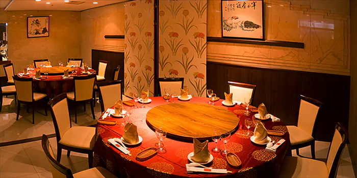 天津飯店 新宿本店 テンシンハンテン 新宿 北京料理 一休 Comレストラン