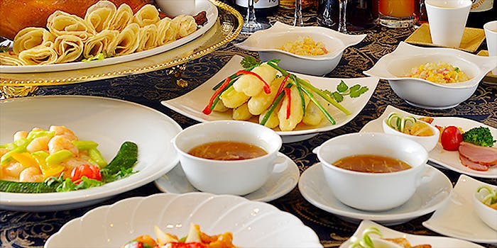 中国老舗 天津飯店 新宿本店（テンシンハンテン）