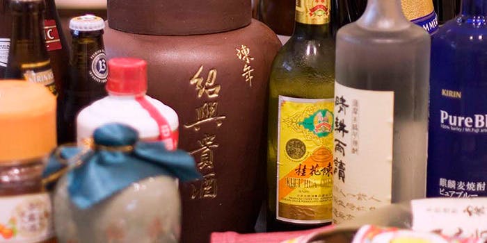 中国老舗 天津飯店 新宿本店（テンシンハンテン）