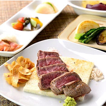 ランチ 銀座 和縁 Okaimonoモール レストラン