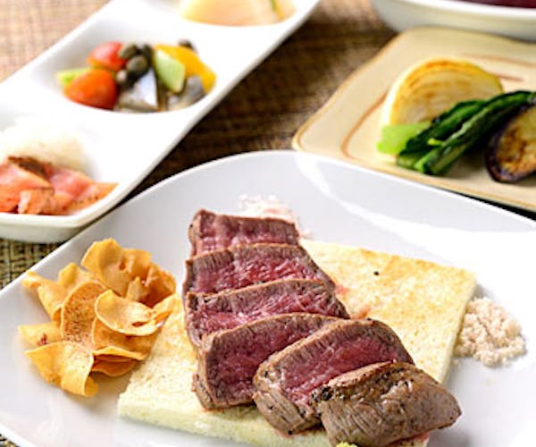 ランチ 銀座 和縁 Okaimonoモール レストラン