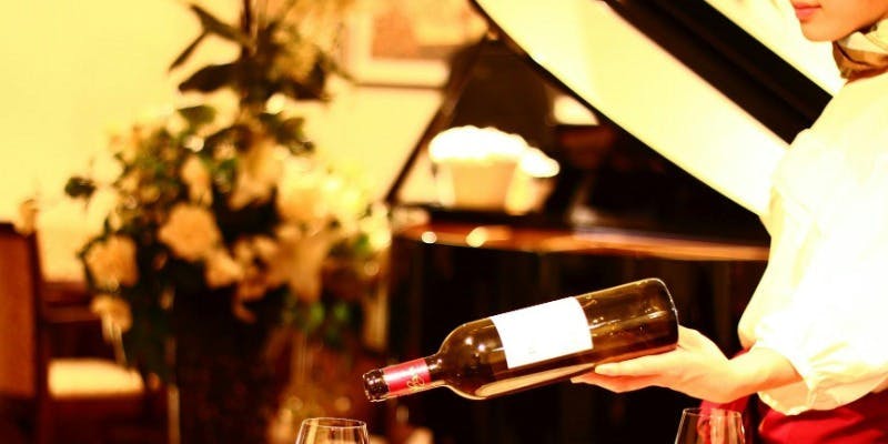 【乾杯スパークリング付】厳選食材のクリスマスディナー！松阪牛、生ハム、鴨コンフィなど全8品