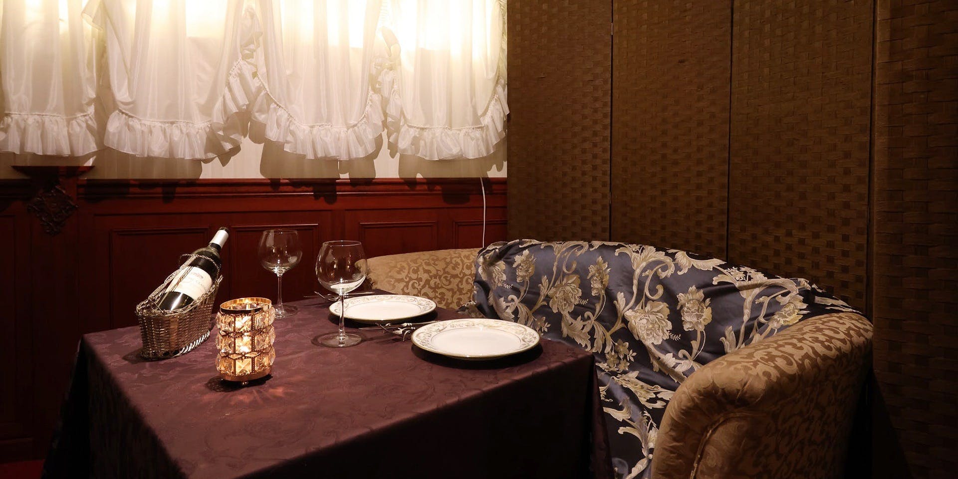 ピアノダイニング ガーデニア