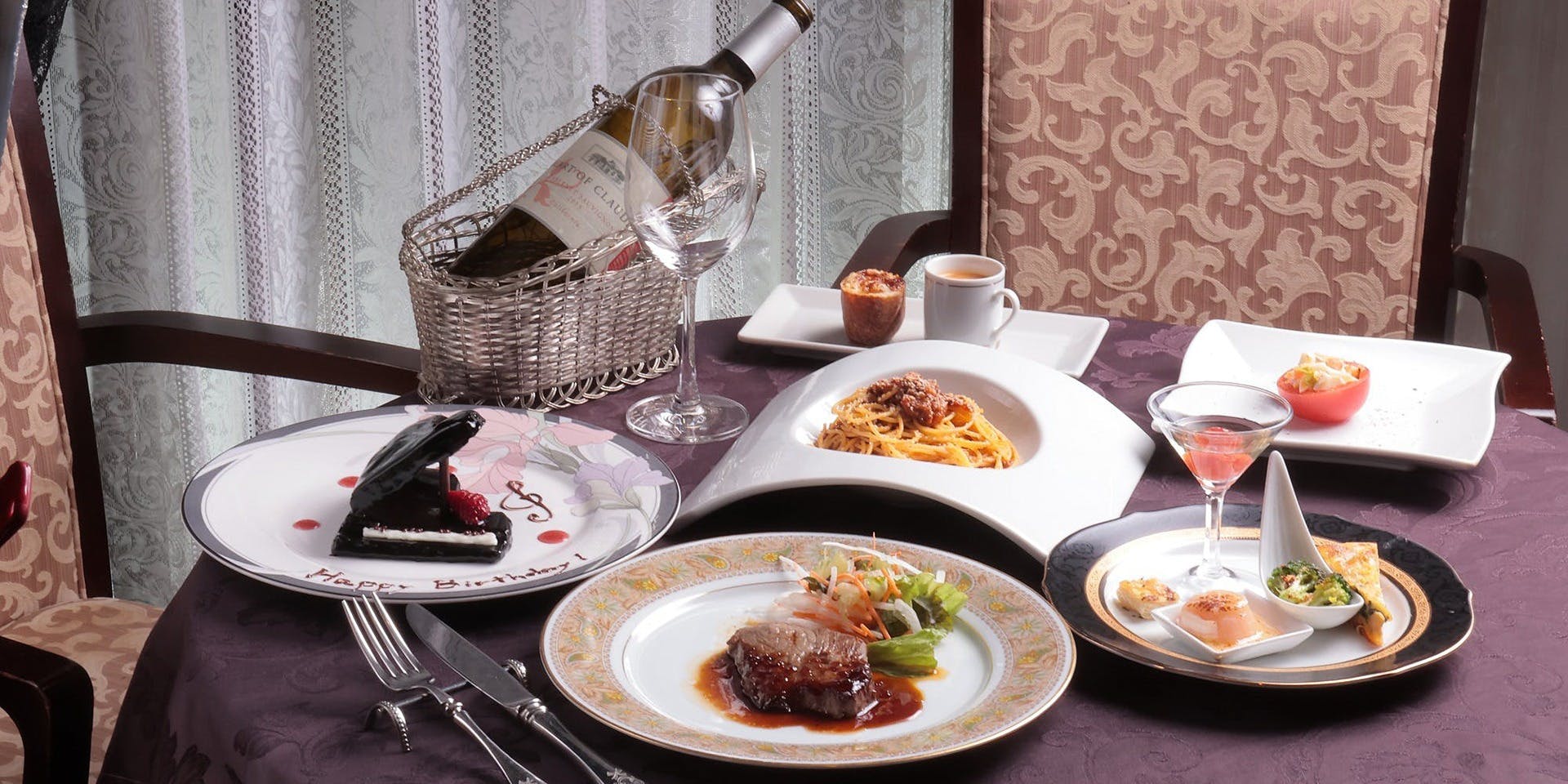 ピアノダイニング Gardenia - 画像5