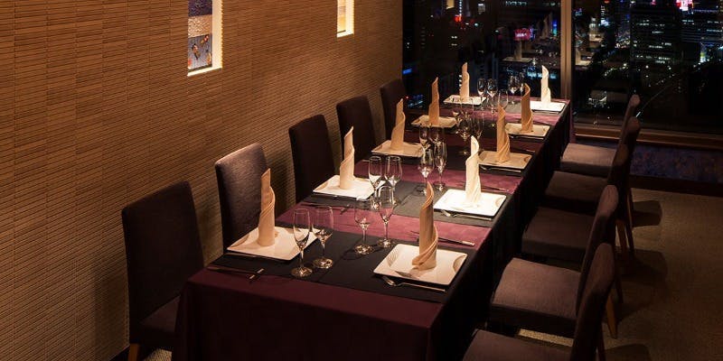 Dining��Bar TENQOO�^�z�e�����g���|���^���ۂ̓�
