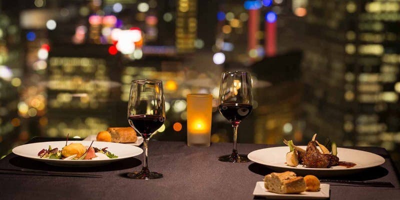 Dining＆Bar TENQOO／ホテルメトロポリタン丸の内 【Dinner Course A
