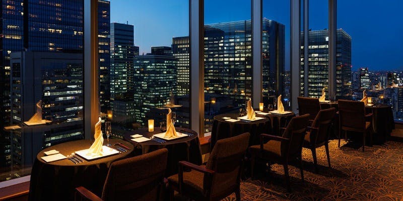 Dining＆Bar TENQOO／ホテルメトロポリタン丸の内 【Dinner Course A