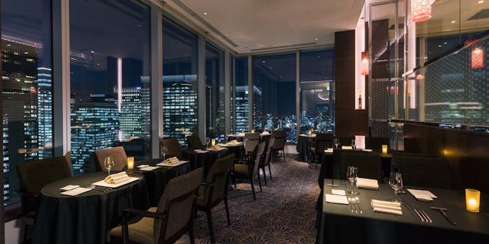 ディナー Dining Bar Tenqoo テンクウ ホテルメトロポリタン丸の内 和的フレンチ 一休 Comレストラン ディナー Dining Bar Tenqoo テンクウ ホテルメトロポリタン丸の内 和的フレンチ 一休 Comレストラン