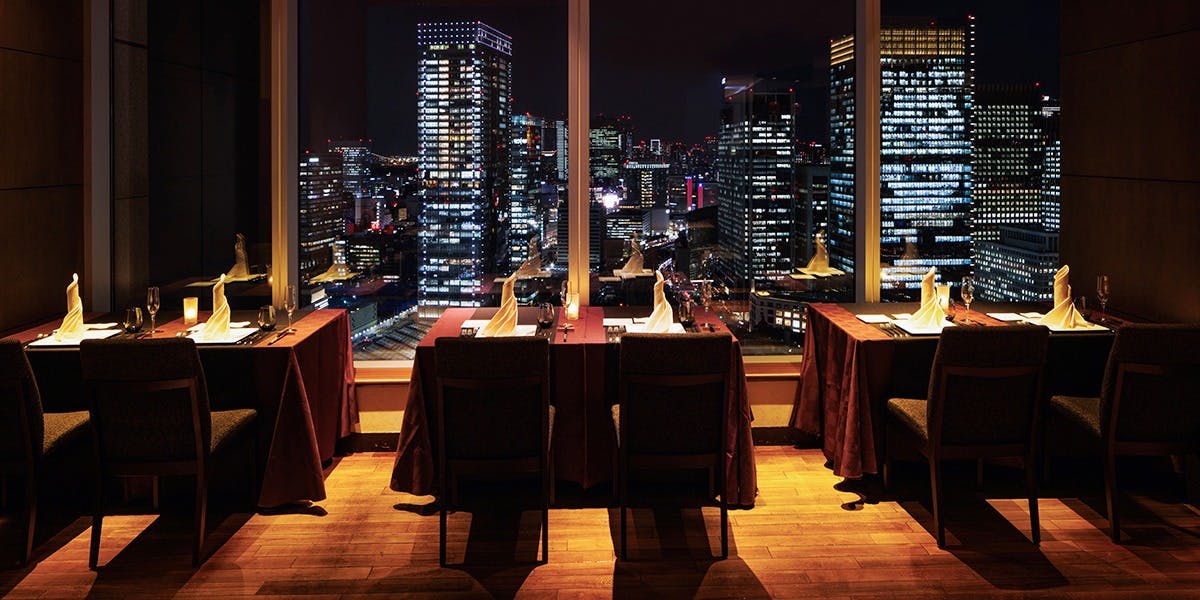 記念日におすすめのレストラン・Dining＆Bar TENQOO／ホテルメトロポリタン丸の内の写真2