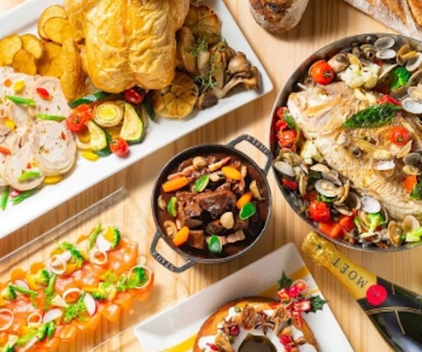 クリスマス ディナー ブッフェレストラン ブリッジ シェラトングランドホテル広島 Okaimonoモール レストラン クリスマス ディナー ブッフェレストラン ブリッジ シェラトングランドホテル広島 Okaimonoモール レストラン