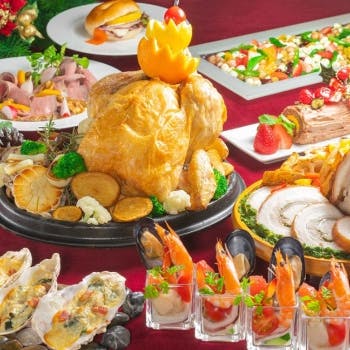 肉 ブッフェレストラン ブリッジ シェラトングランドホテル広島 Okaimonoモール レストラン