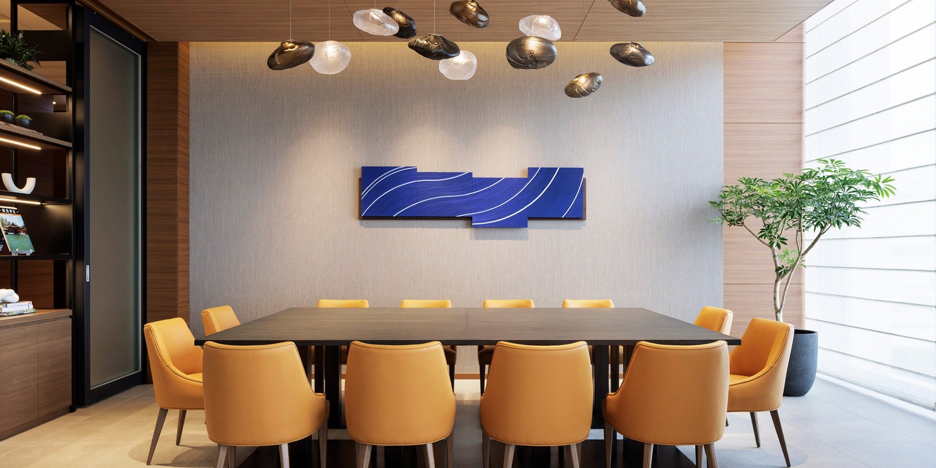 ブッフェレストラン ブリッジ／シェラトングランドホテル広島 - 画像3