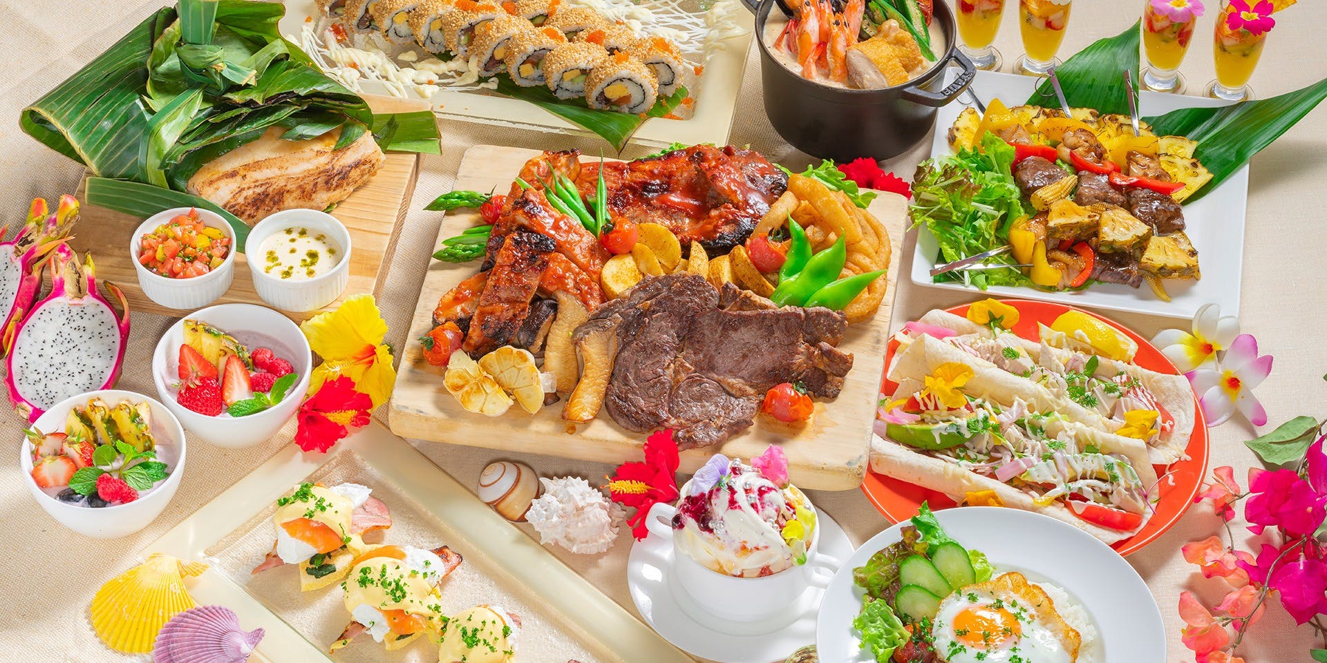 広島のビュッフェが楽しめるおすすめレストラントップ5 一休 Comレストラン