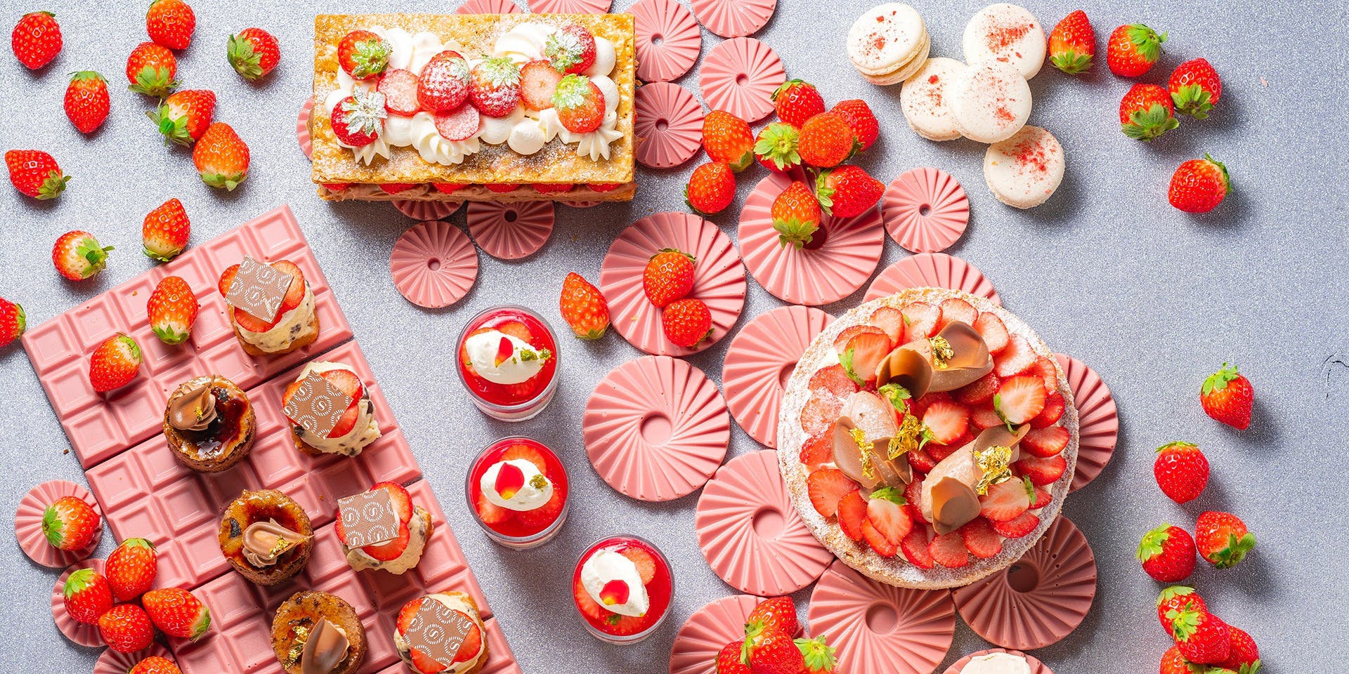 ブッフェレストラン ブリッジ シェラトングランドホテル広島 ブッフェ スイーツブッフェ 一休 Comレストラン