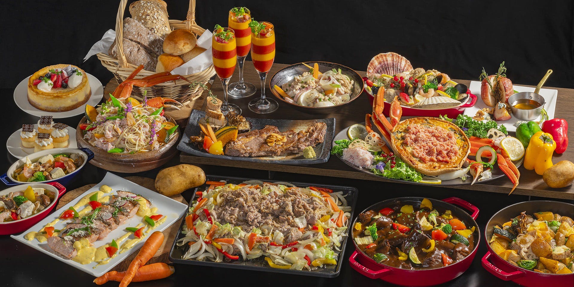 ブッフェレストラン「ブリッジ」